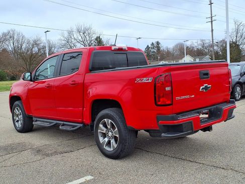 Used 2019 Chevrolet Colorado Z71 AWD/4WD image 7