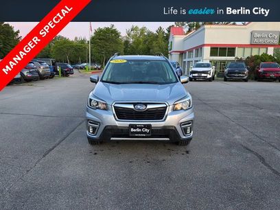 Used 2020 Subaru Forester Touring