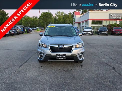 Used 2020 Subaru Forester Touring image 3
