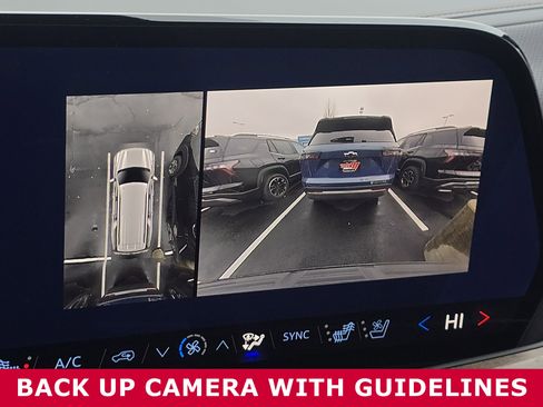 New 2026 Chevrolet Suburban High Country image 5