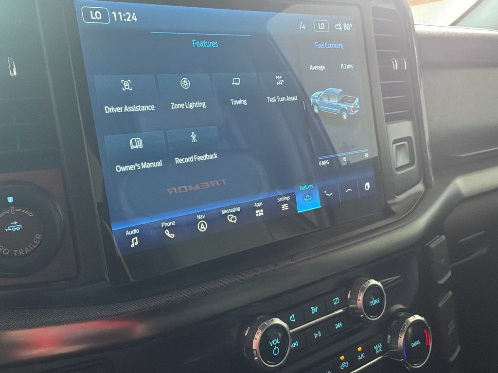Used 2023 Ford F150 Tremor w/ Equipment Group 402A High AWD/4WD image 31