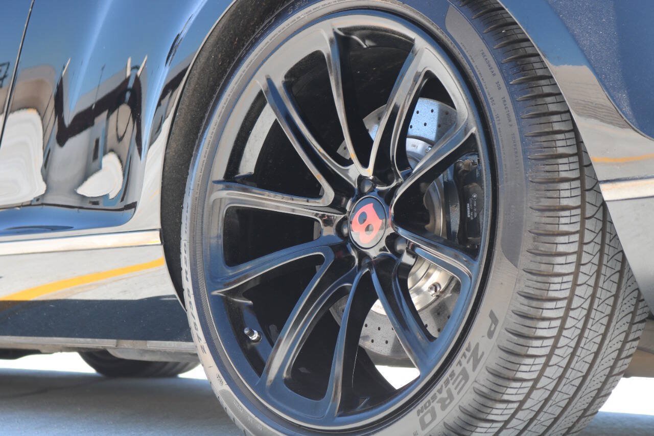 Used 2010 Bentley Continental GT Supersports AWD/4WD image 60