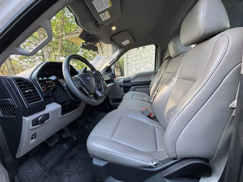 Used 2020 Ford F150 XL w/ Equipment Group 101A Mid AWD/4WD image 9