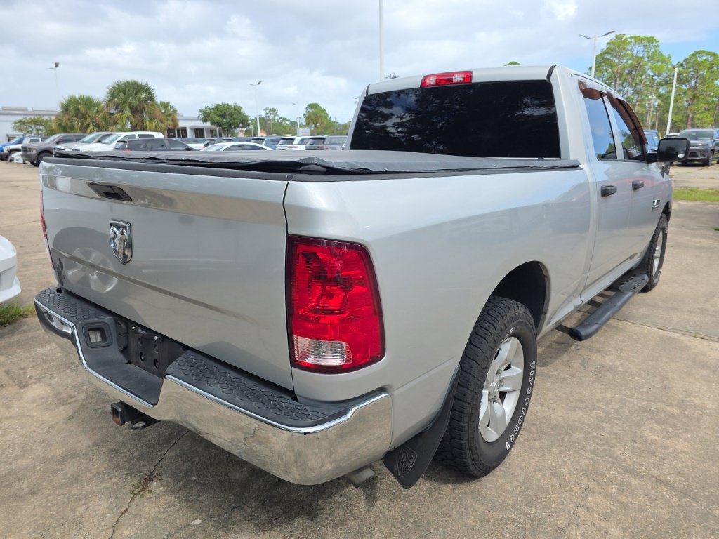 Used 2015 RAM 1500 Tradesman w/ Popular Equipment Group RWD image 6