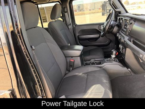 Used 2020 Jeep Gladiator Sport w/ Quick Order Package 24S image 29