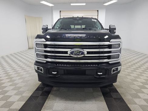 Used 2024 Ford F250 Limited w/ FX4 Off-Road Package image 13
