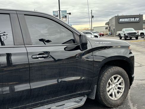 Used 2022 Chevrolet Silverado 1500 RST image 4