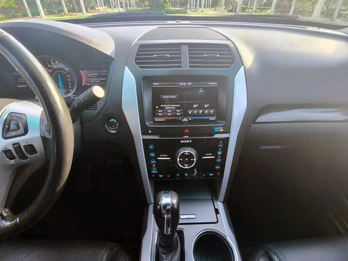 Used 2014 Ford Explorer Limited w/ Equipment Group 301A image 11