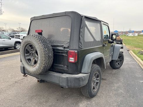 Used 2012 Jeep Wrangler Sport image 11