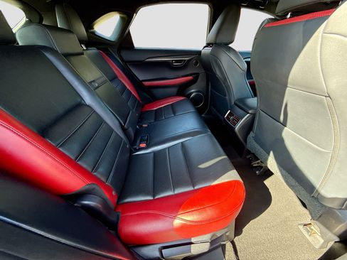 Used 2018 Lexus NX 300 F Sport w/ F Sport Premium Package image 27