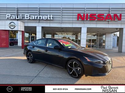 Certified 2023 Nissan Altima 2.5 SR