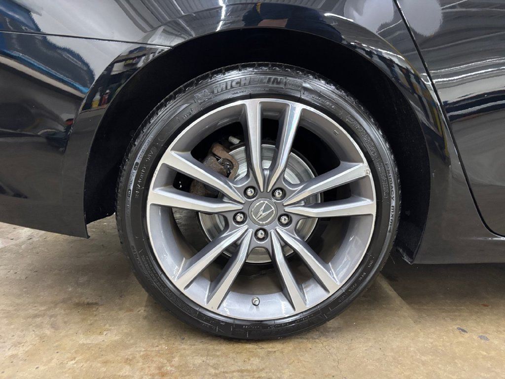 Used 2019 Acura TLX w/ Technology Package AWD/4WD image 39