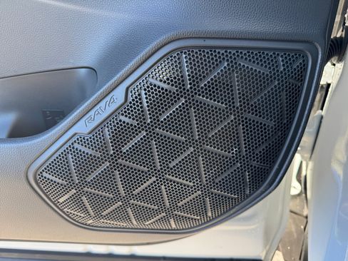 New 2025 Toyota RAV4 Limited image 21