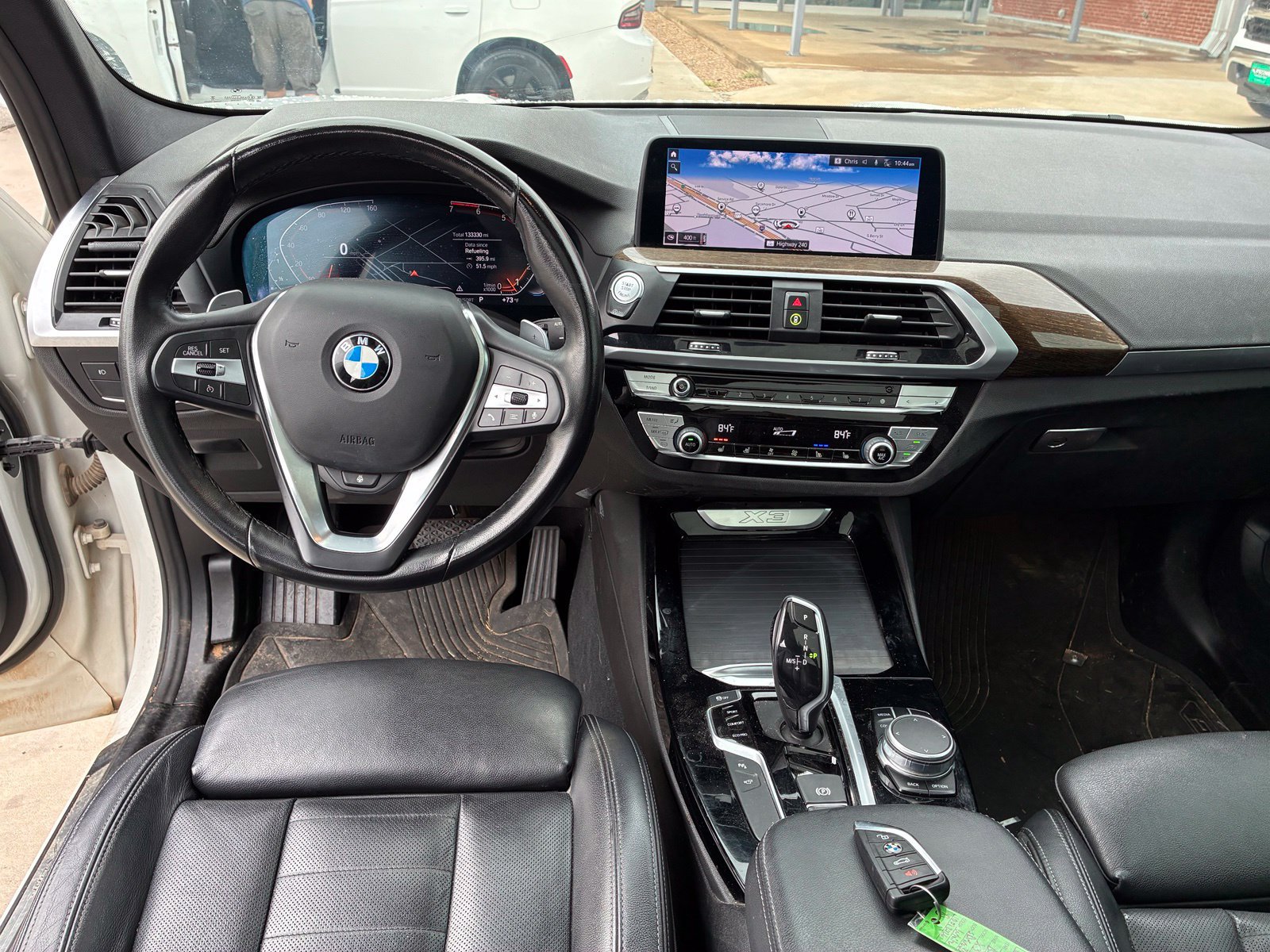Used 2021 BMW X3 sDrive30i w/ Premium Package RWD image 4