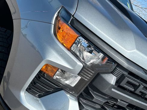 Used 2026 Chevrolet Silverado 1500 Custom Trail Boss image 23