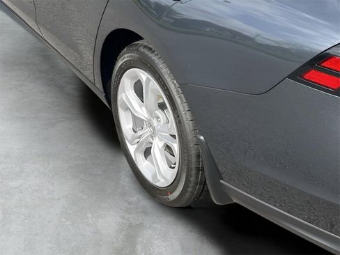 New 2025 Honda Accord LX image 8