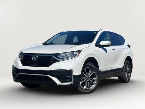 Used 2020 Honda CR-V EX image 1
