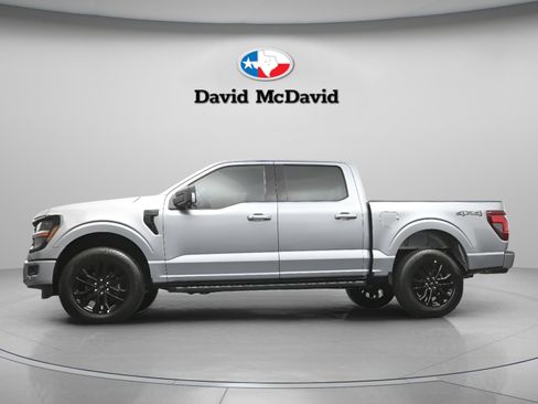 Used 2026 Ford F150 XLT w/ Equipment Group 302A MID AWD/4WD image 13