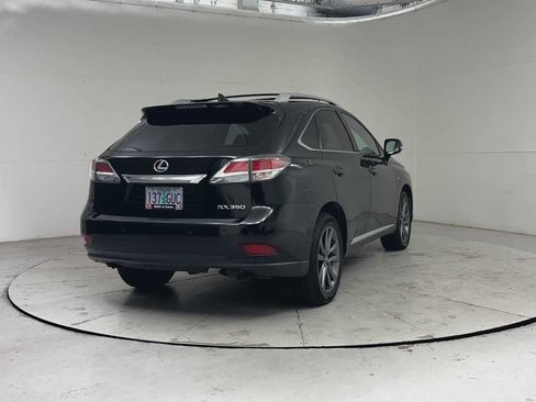 Used 2014 Lexus RX 350 F Sport w/ Navigation Package AWD/4WD image 9