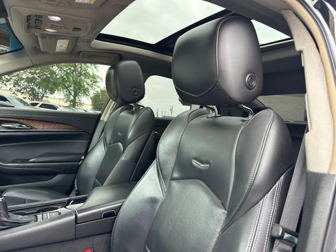 Used 2019 Cadillac CTS AWD Sedan w/ Seating Package image 14