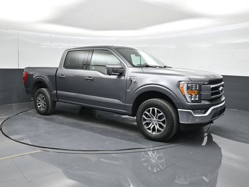 Used 2021 Ford F150 Lariat w/ Tow Technology Package AWD/4WD image 6