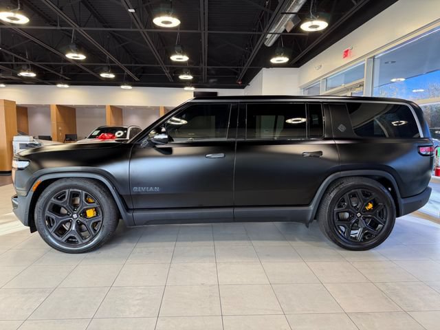 Used 2023 Rivian R1S Adventure Quad AWD/4WD image 7