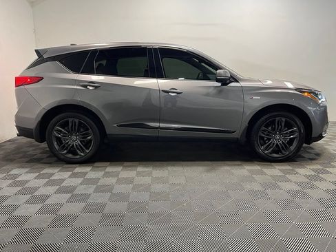 Certified 2023 Acura RDX A-Spec AWD/4WD image 4
