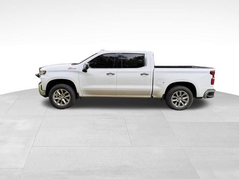 Used 2021 Chevrolet Silverado 1500 LTZ AWD/4WD image 14