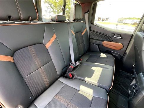 Used 2026 GMC Canyon AT4 image 22