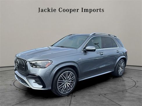 Certified 2025 Mercedes-Benz GLE 53 AMG 4MATIC image 1