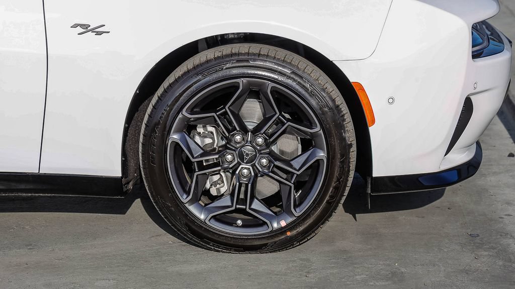 New 2026 Dodge Charger R/T AWD/4WD image 11
