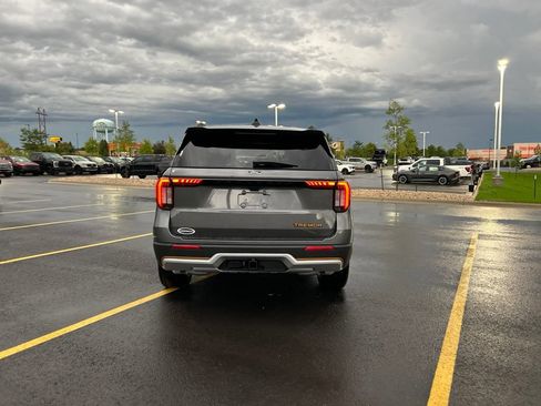 New 2026 Ford Explorer Tremor w/ Tremor Convenience Package AWD/4WD image 7