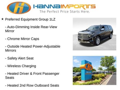 Used 2024 Chevrolet Suburban Premier image 22