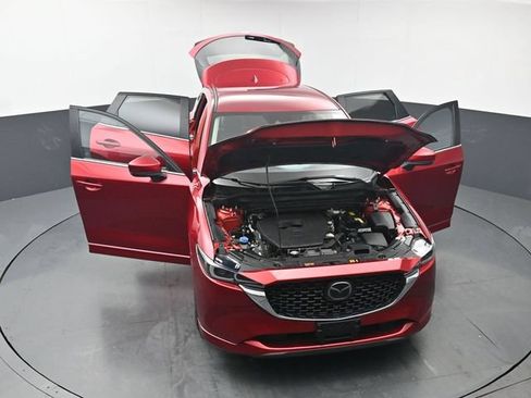 Certified 2024 MAZDA CX-5 AWD 2.5 S w/ Select Package image 53