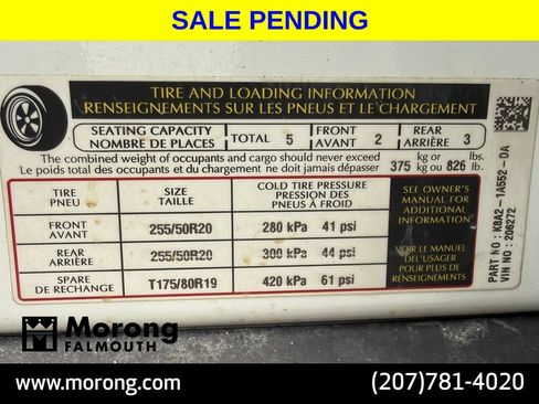 Used 2019 Land Rover Range Rover Velar R-Dynamic SE AWD/4WD image 46