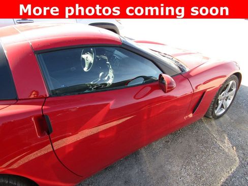 Used 2009 Chevrolet Corvette Coupe image 6