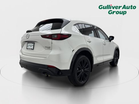 Used 2023 MAZDA CX-5 AWD 2.5 Turbo image 8