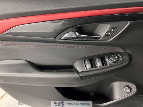 Used 2026 Chevrolet TrailBlazer RS w/ Convenience Package FWD image 23