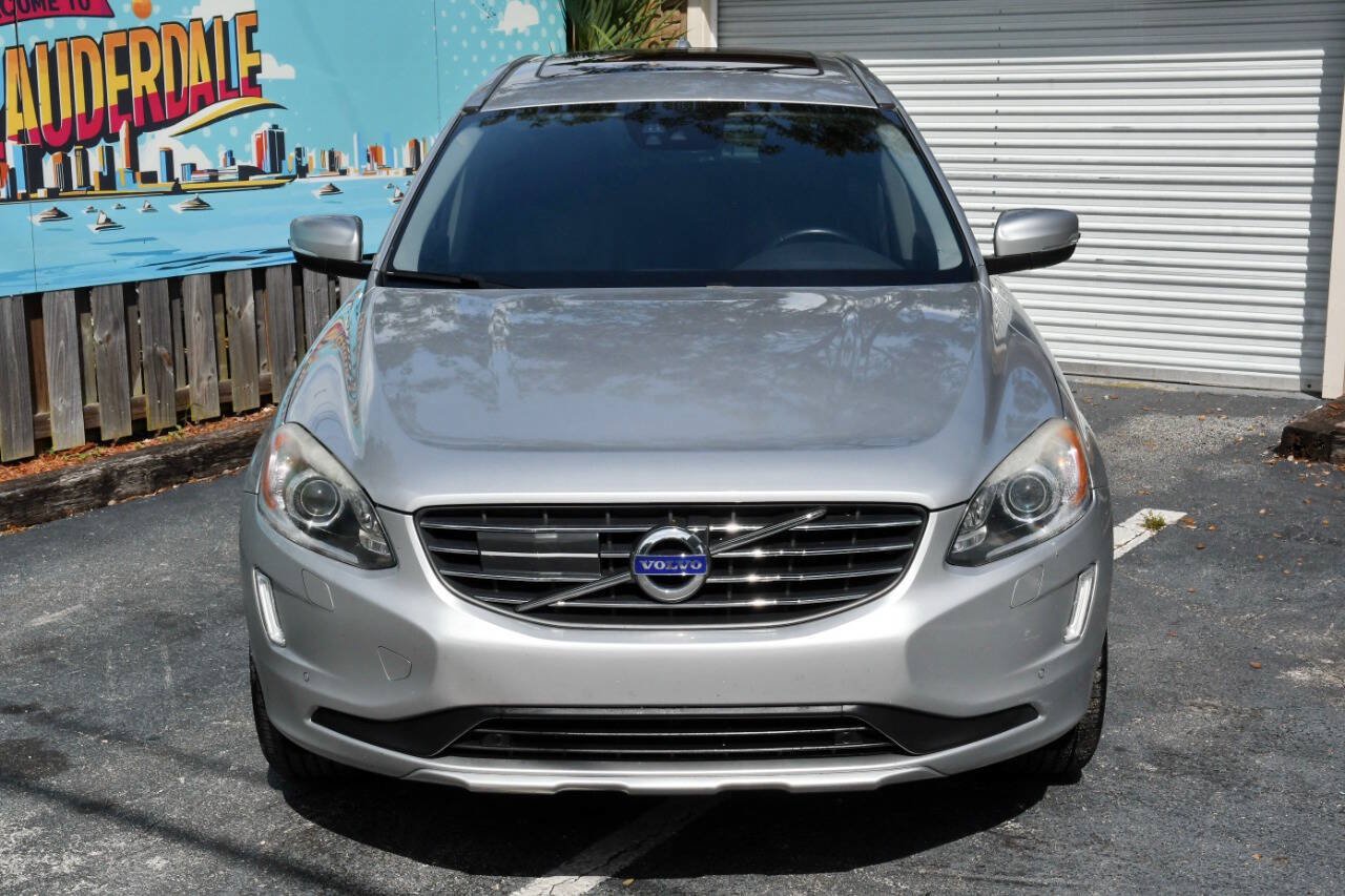 Used 2015 Volvo XC60 T5 Platinum FWD image 3