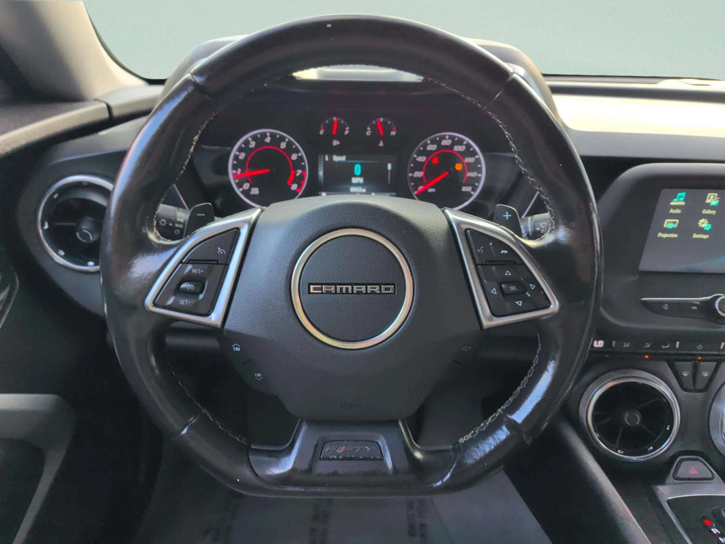 Used 2017 Chevrolet Camaro LT w/ RS Package RWD image 22