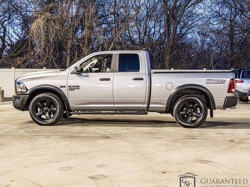 Used 2020 RAM 1500 Classic Warlock w/ Electronics Group image 8