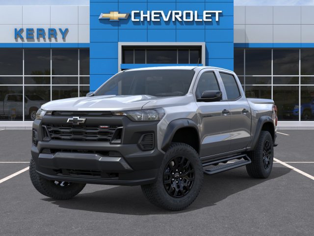 New 2026 Chevrolet Colorado Trail Boss AWD/4WD image 6