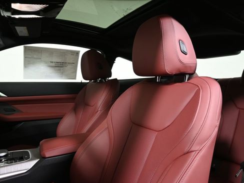 New 2026 BMW 430i xDrive 430i xDrive w/ Premium Package image 16