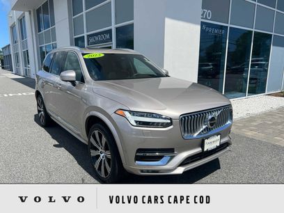 Used 2023 Volvo XC90 B6 Ultimate w/ Protection Package Premier