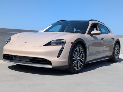 Certified 2023 Porsche Taycan 4S