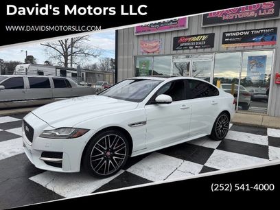 Used 2016 Jaguar XF R-Sport