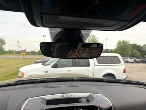 Used 2023 RAM 1500 Big Horn image 18