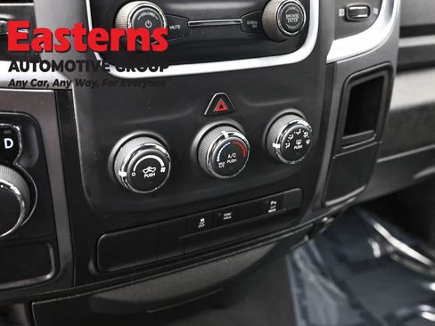 Used 2024 RAM 1500 Classic Warlock RWD image 20