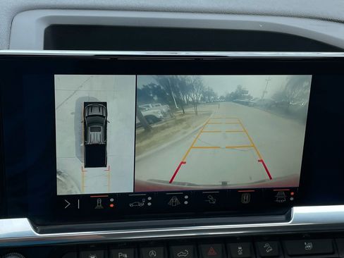 Certified 2024 Chevrolet Silverado 1500 LT Trail Boss w/ LT Trail Boss Premium Package image 19