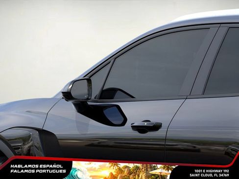 New 2025 Chevrolet Blazer EV LT w/ Super Cruise Package AWD/4WD image 12